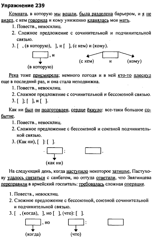 Русский 9 класс 2023