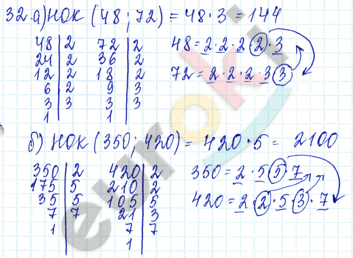 Математика 6 класс дидактические материалы номер 186