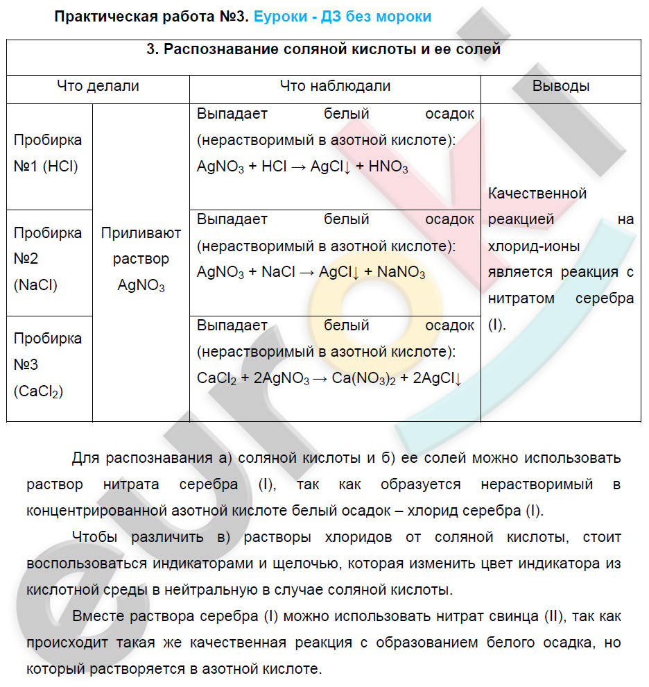 Практическая работа номер 3 решение