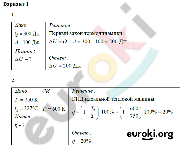 Кпд реальной тепловой машины Кпд реальной тепловой машины